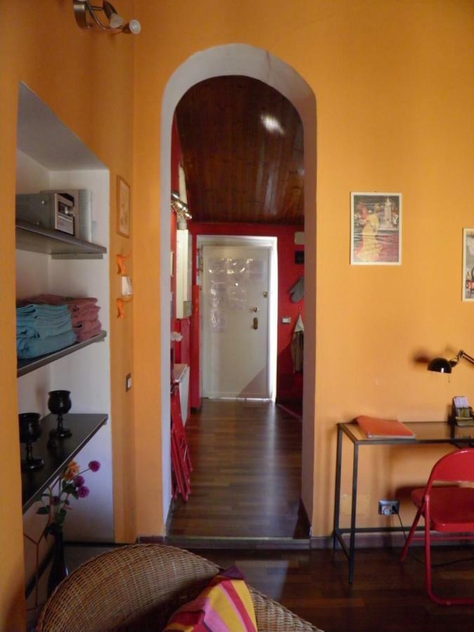 Il Nido Sul Tetto A Milano Lejlighed Eksteriør billede