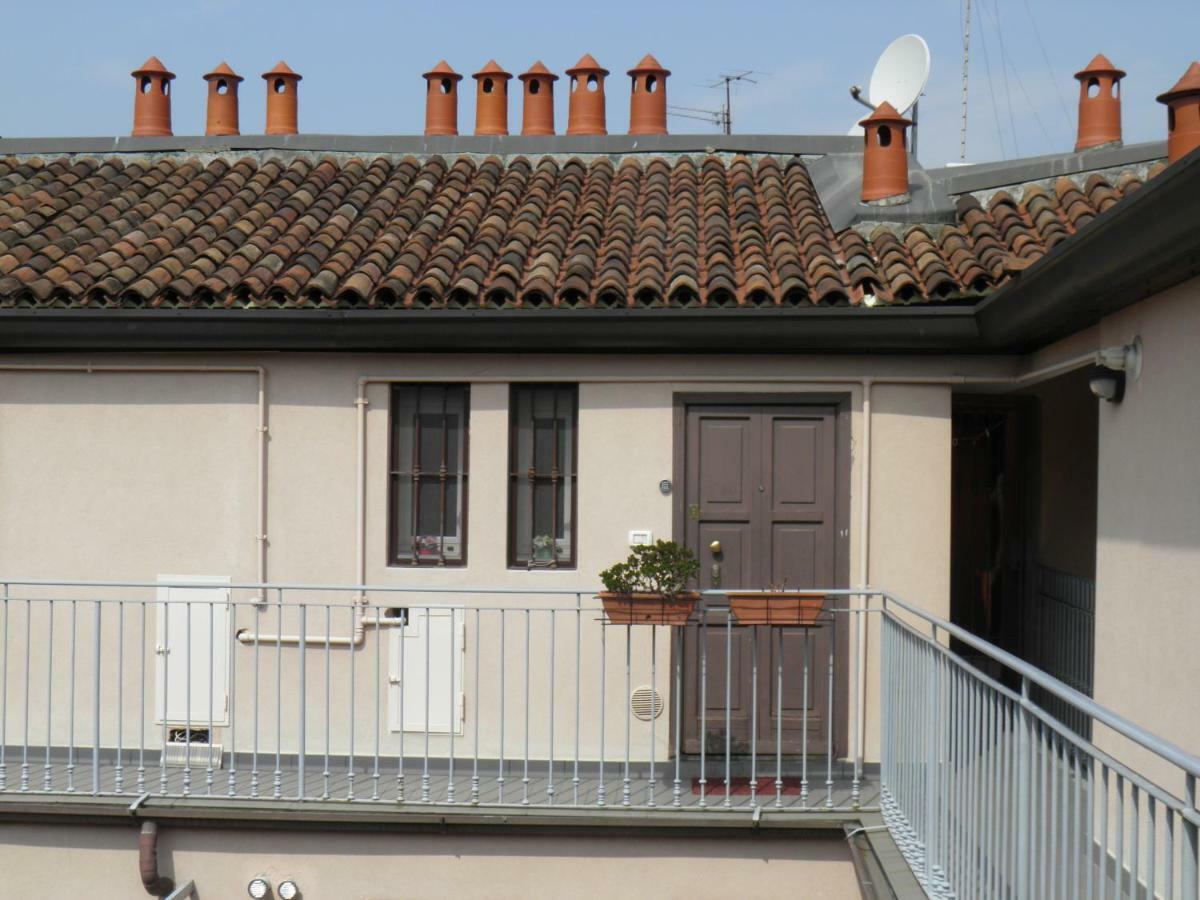 Il Nido Sul Tetto A Milano Lejlighed Eksteriør billede