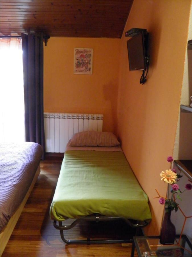 Il Nido Sul Tetto A Milano Lejlighed Eksteriør billede